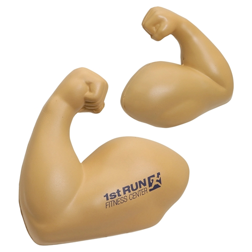 Photo of Muscle Arm Stress Reliever