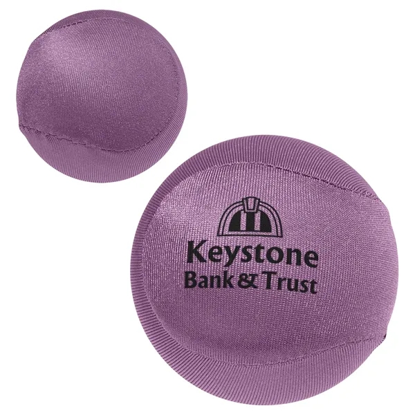 Bright Purple color option for Fabric Round Ball