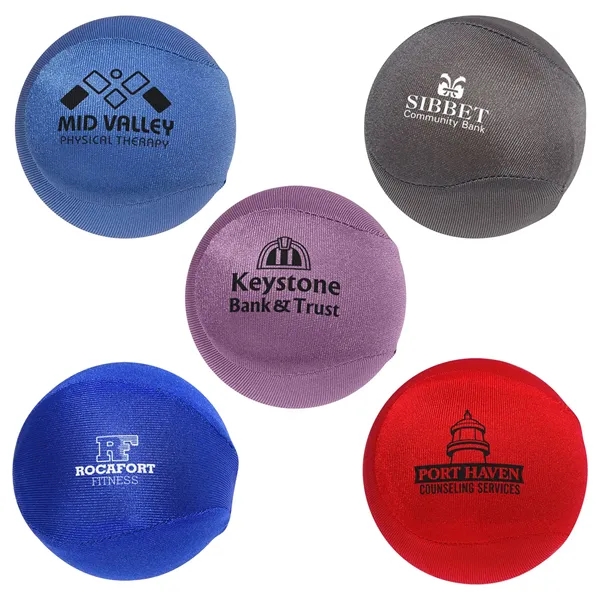 Dark Gray color option for Fabric Round Ball