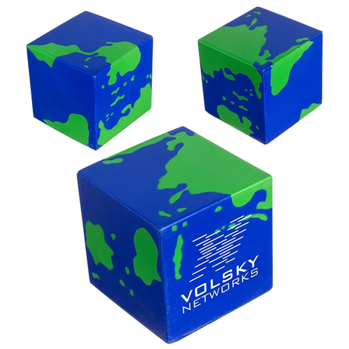 Photo of Earth Cube Stress Reliever