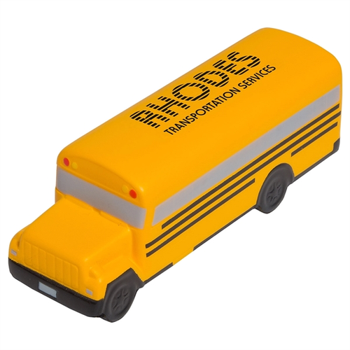 Photo of Conventional School Bus Stress Reliever
