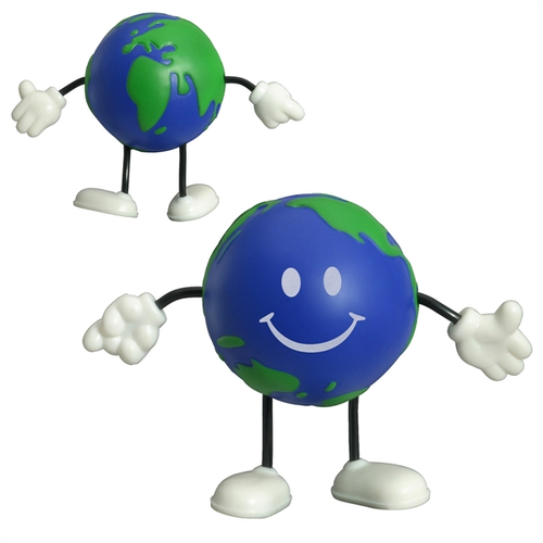 Photo of Earthball Stress Reliever Figurine