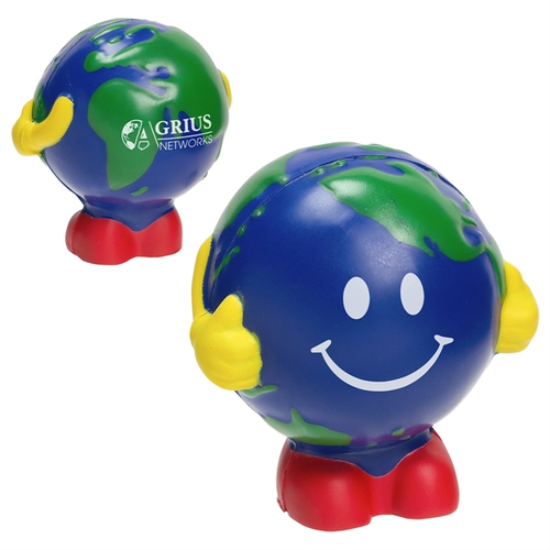 Photo of Earthball Man Stress Reliever