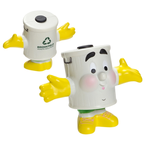 Photo of Mr Recycle Stress Reliever