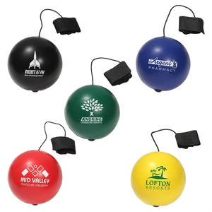 Photo of Stress Ball Yo Yo Bungee
