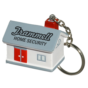 Photo of House Stress Reliever Key Chain