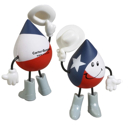 Photo of Texas Stress Reliever Figure