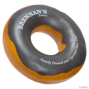 Photo of Donut Stress Reliever
