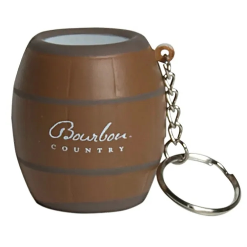Photo of Barrel Squeezie Keyring