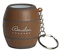 Barrel Squeezie Keyring