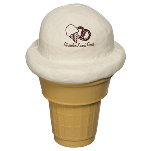 Photo of Ice Cream Cone Stress Reliever