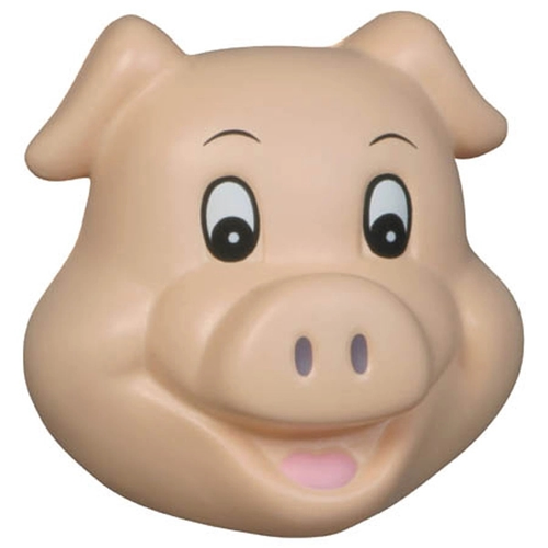 Photo of Pig Stress Reliever Funny Face