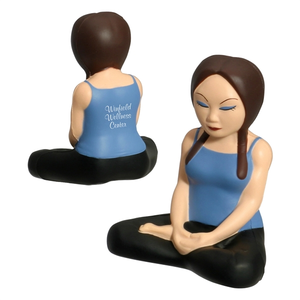 Photo of Yoga Girl Stress Reliever