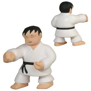 Photo of Karate Man Stress Reliever