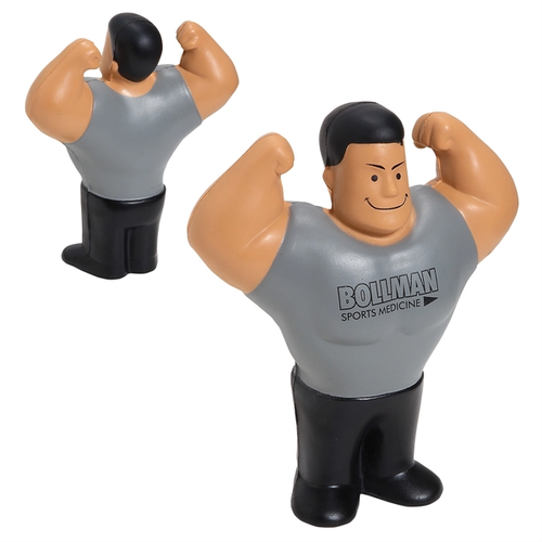 Photo of Muscle Man Stress Reliever