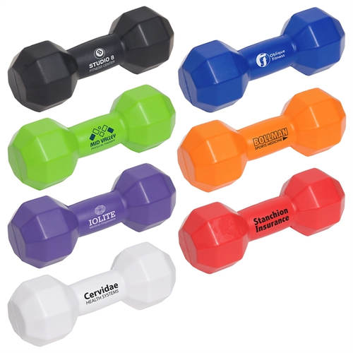 Main photo of Dumbbell Stress Reliever