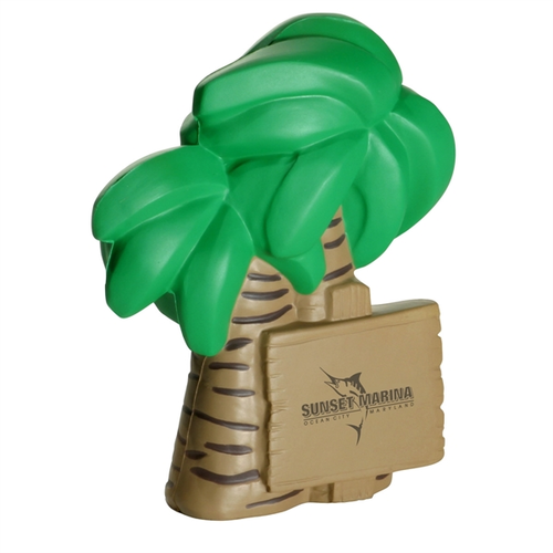 Photo of Palm Tree Stress Reliever