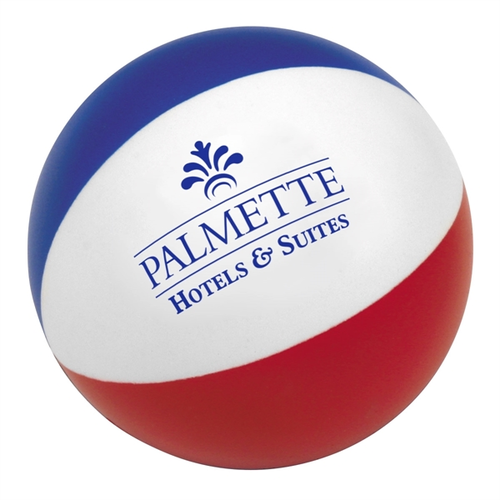 Photo of Beach Ball Stress Reliever