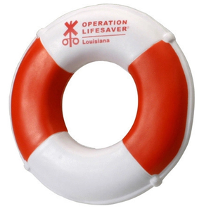 Photo of Life Preserver Stress Reliever