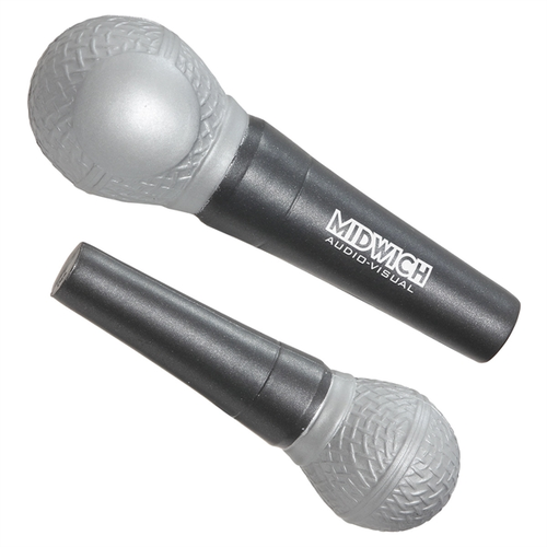 Photo of Microphone Stress Reliever