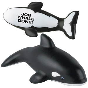 Photo of Killer Whale Stress Reliever