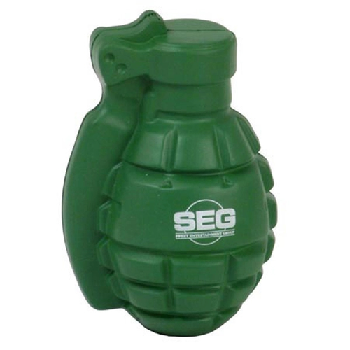 Photo of Grenade Stress Reliever