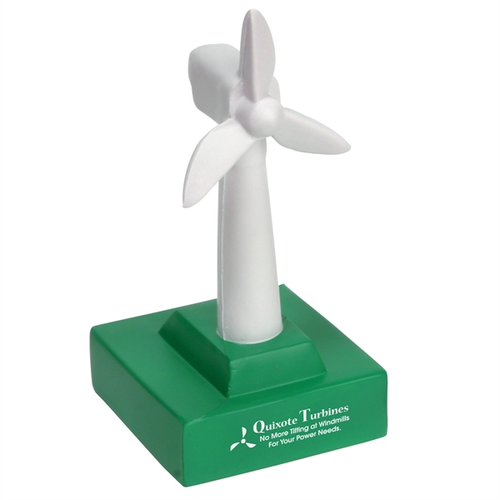 Photo of Wind Turbine Stress Reliever