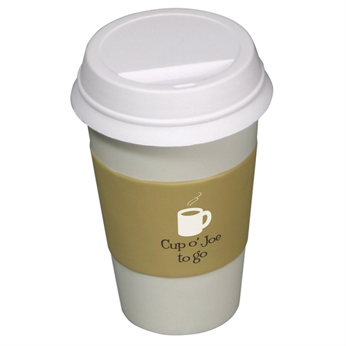 Photo of To Go Coffee Cup Stress Reliever