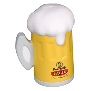 Photo of Beer Mug Stress Reliever