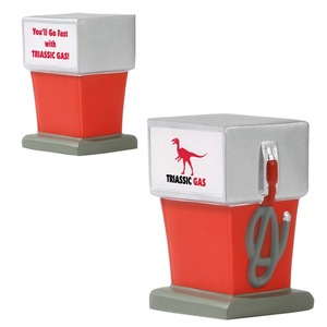 Photo of Gas Pump Stress Reliever