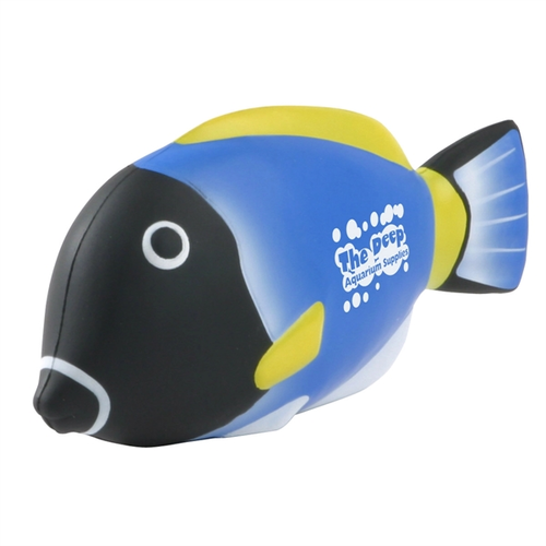 Photo of Blue Tang Fish Stress Reliever
