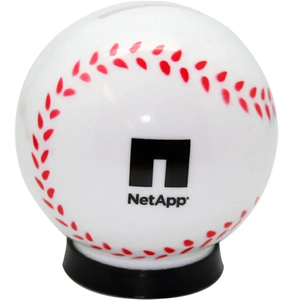 Photo of Baseball Coin Bank