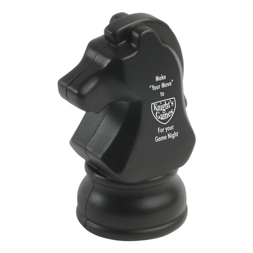 Photo of Knight Chess Piece Stress Reliever