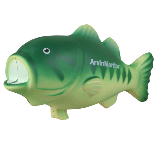Photo of Bass Stress Reliever