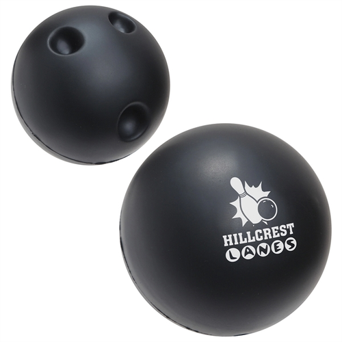 Photo of Bowling Ball Stress Reliever