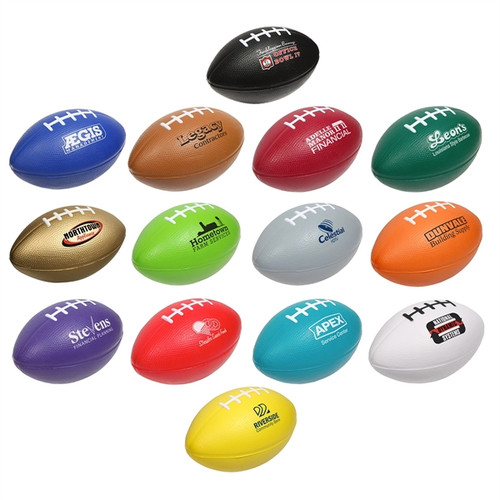 Main photo of Large Football Stress Reliever