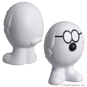 Photo of Dogbert Stress Reliever