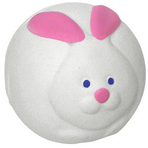 Photo of Bunny Rabbit Ball Stress Reliever