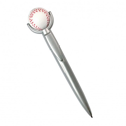 Photo of Baseball Squeezie Top Pen