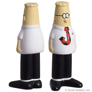 Photo of Dilbert Stress Reliever