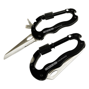Photo of Carabiner Pocketknife