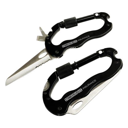 Photo of Carabiner Pocketknife