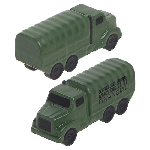 Photo of Military Truck Stress Reliever