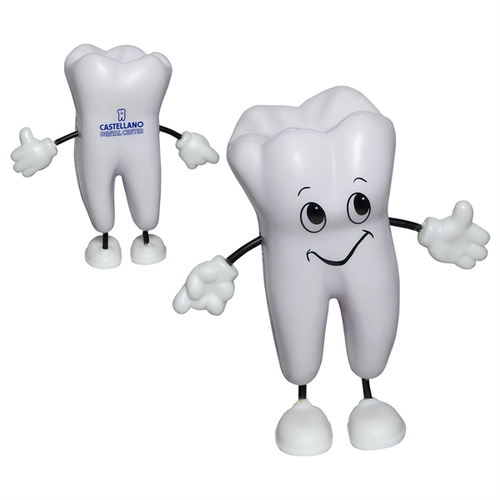 Photo of Tooth Stress Reliever Figure