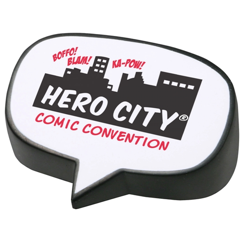 Photo of Caption Bubble Stress Reliever