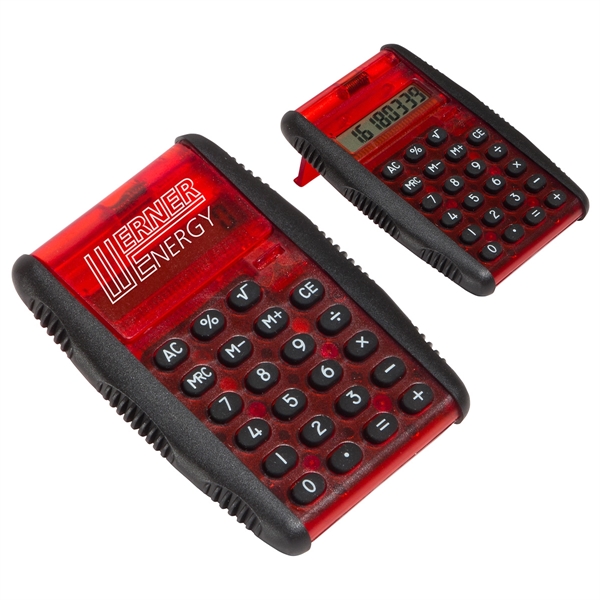 Medium Red color option for Grip & Flip Calculator