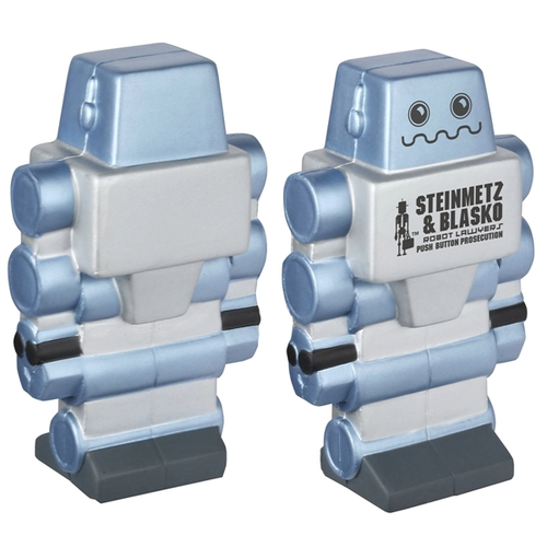 Photo of Robot Stress Reliever