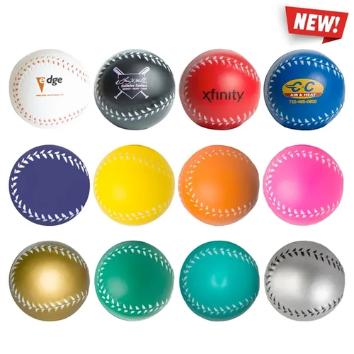 Photo of Baseball Squeezies