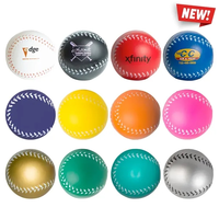 Baseball Squeezies