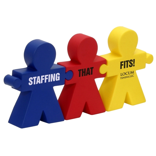 Photo of Teamwork Puzzle Set Stress Reliever